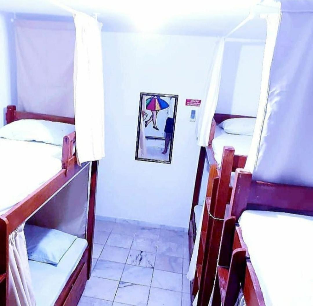 Hostel E Pousada Da 13 올린다 외부 사진