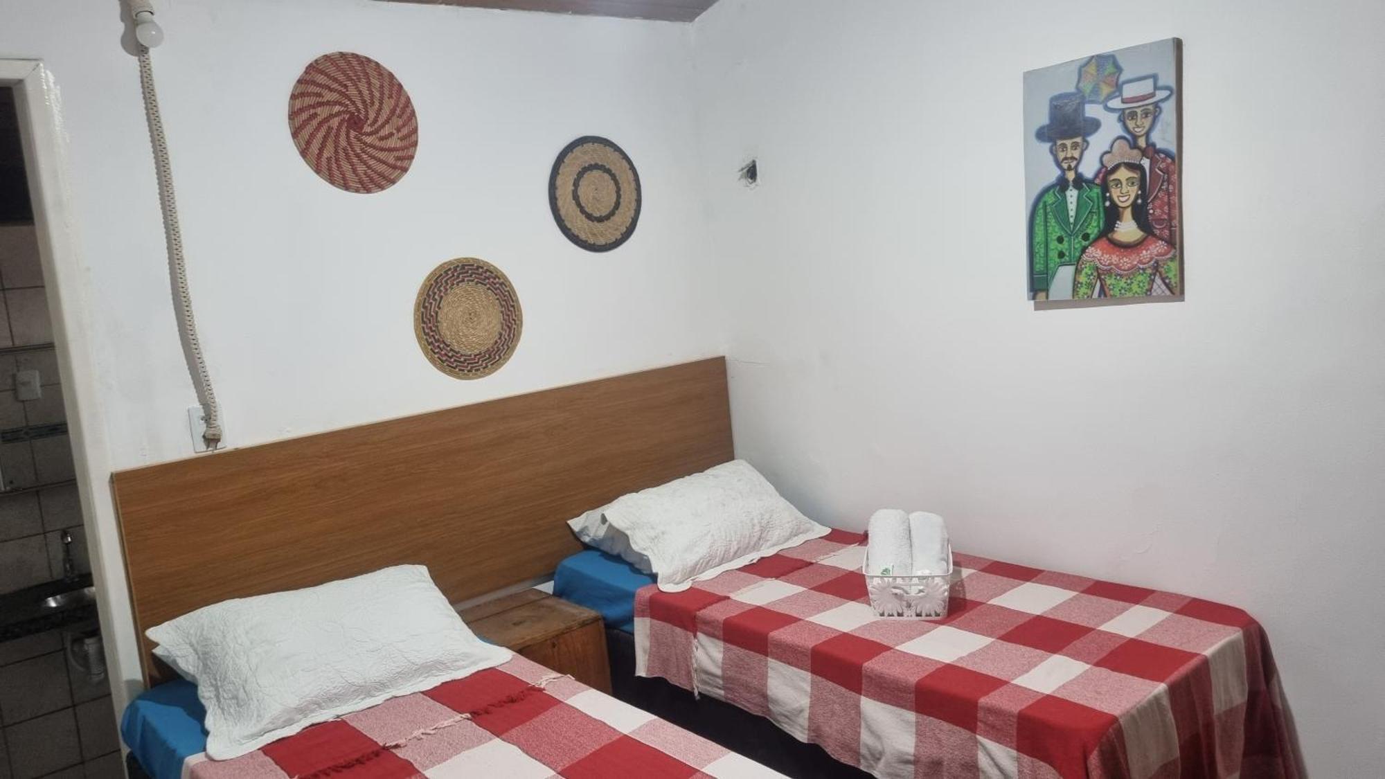 Hostel E Pousada Da 13 올린다 외부 사진