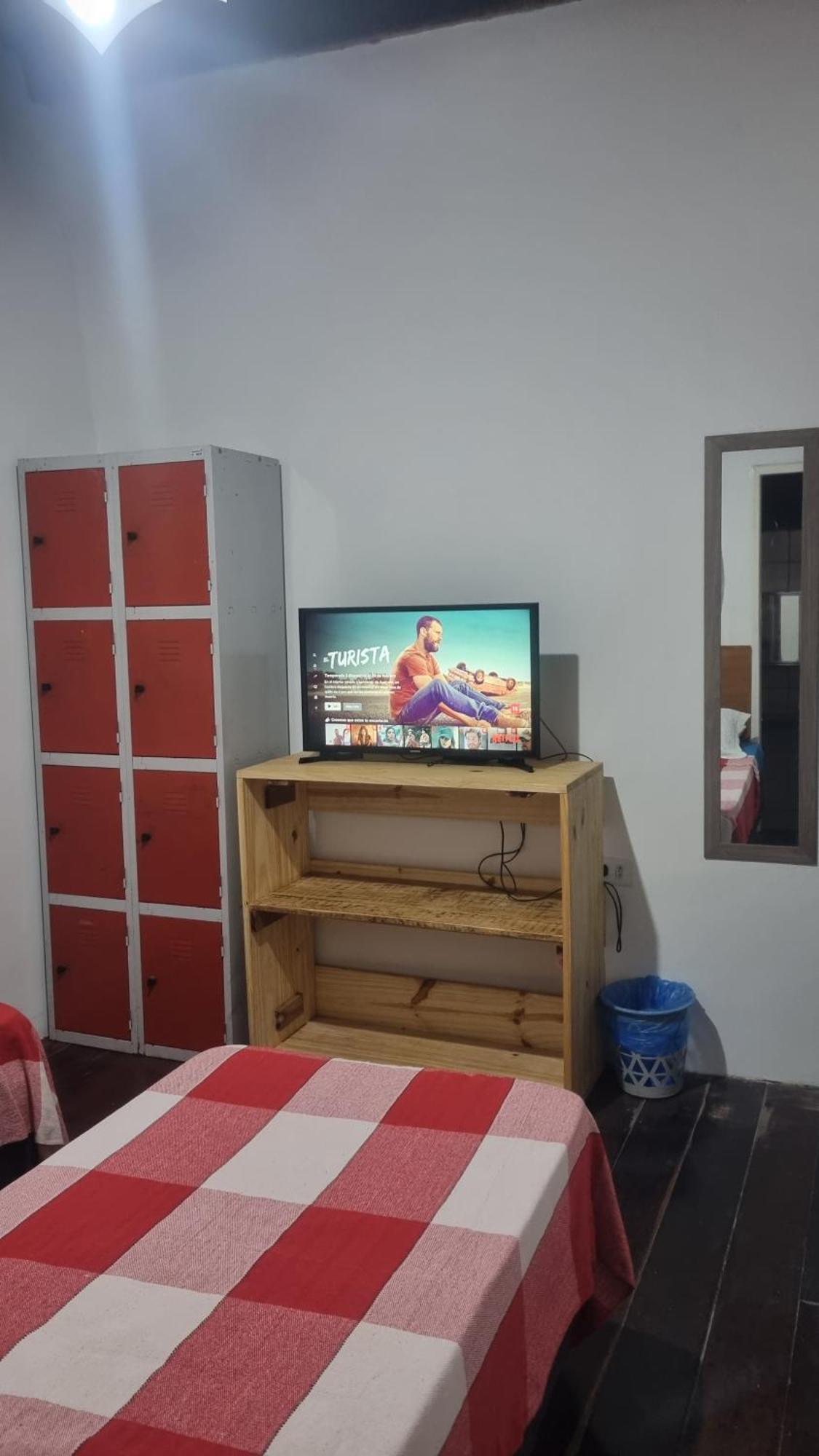 Hostel E Pousada Da 13 올린다 외부 사진