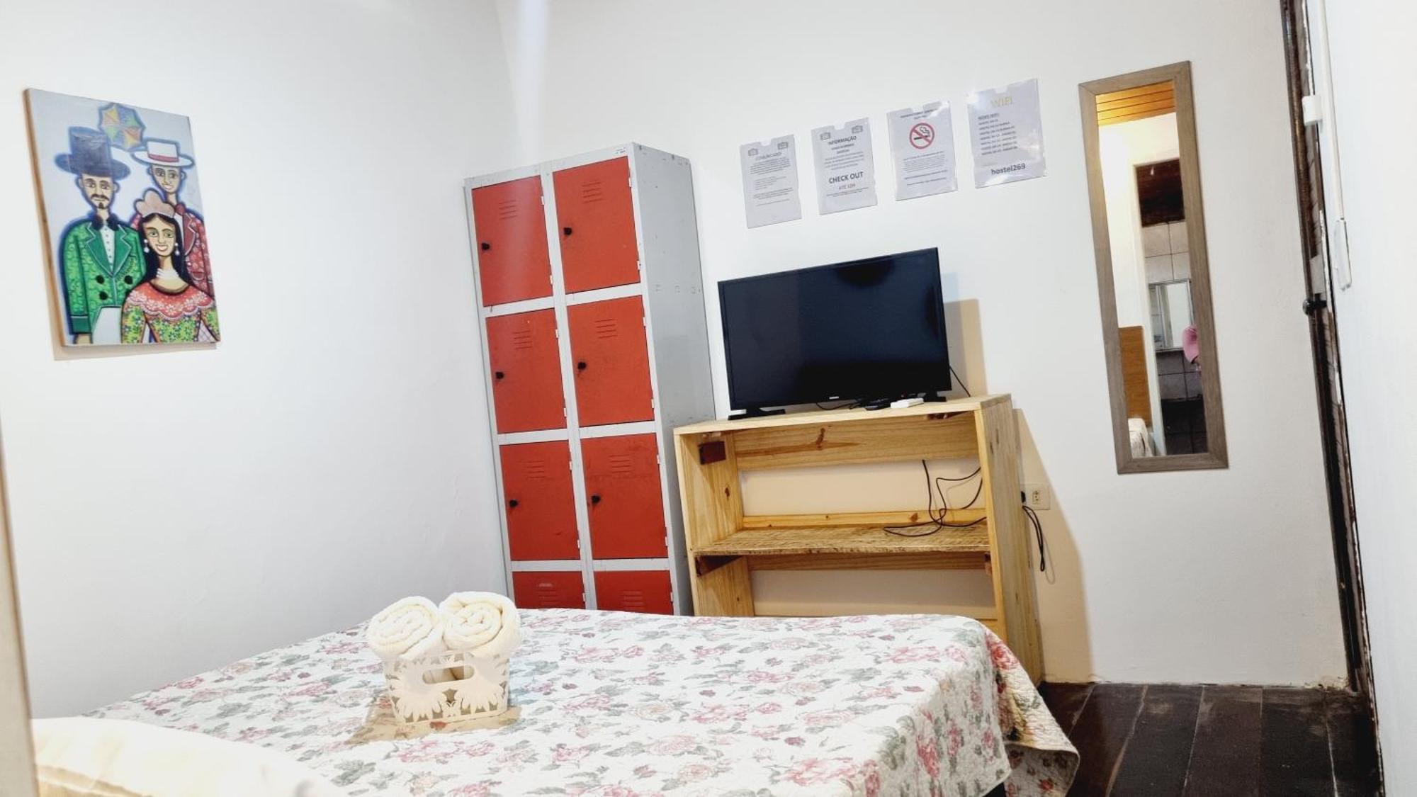 Hostel E Pousada Da 13 올린다 외부 사진