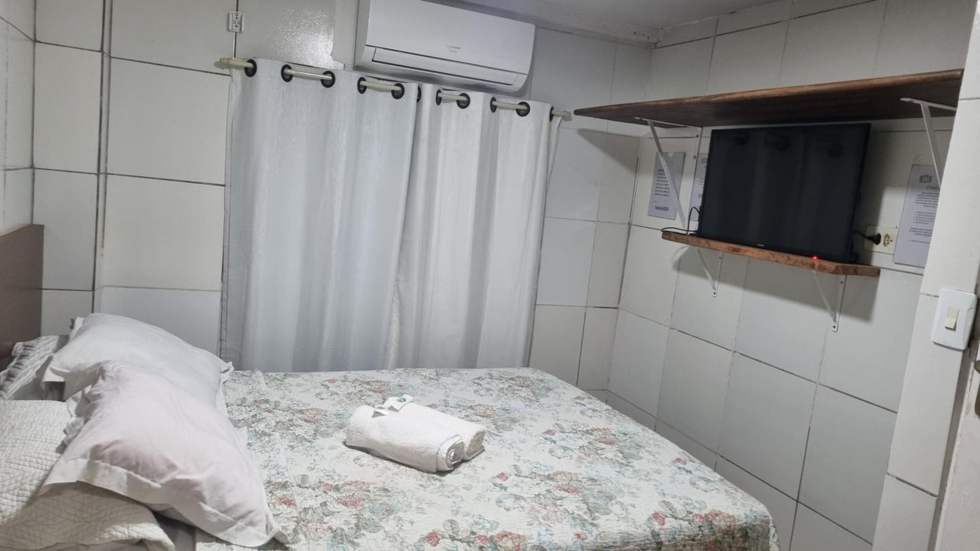 Hostel E Pousada Da 13 올린다 외부 사진