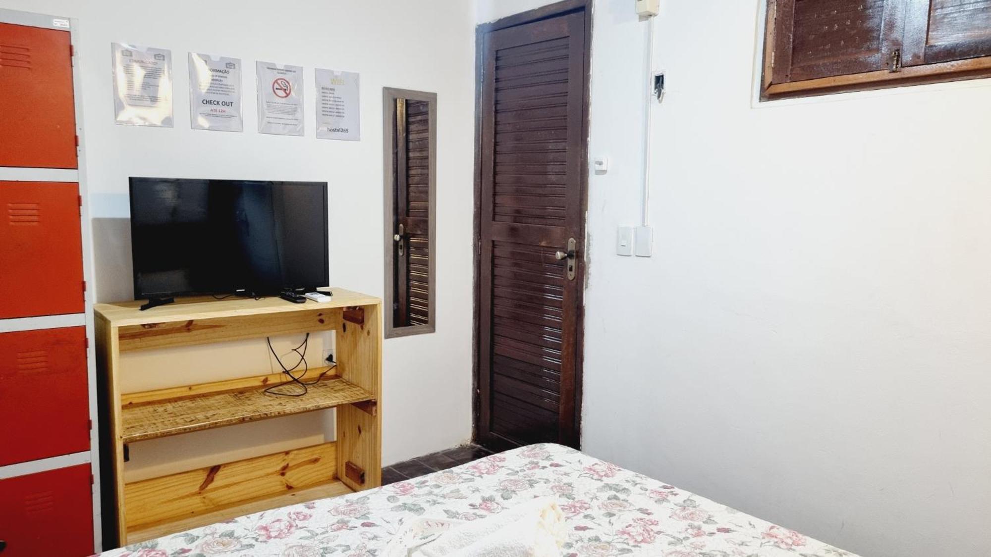 Hostel E Pousada Da 13 올린다 외부 사진