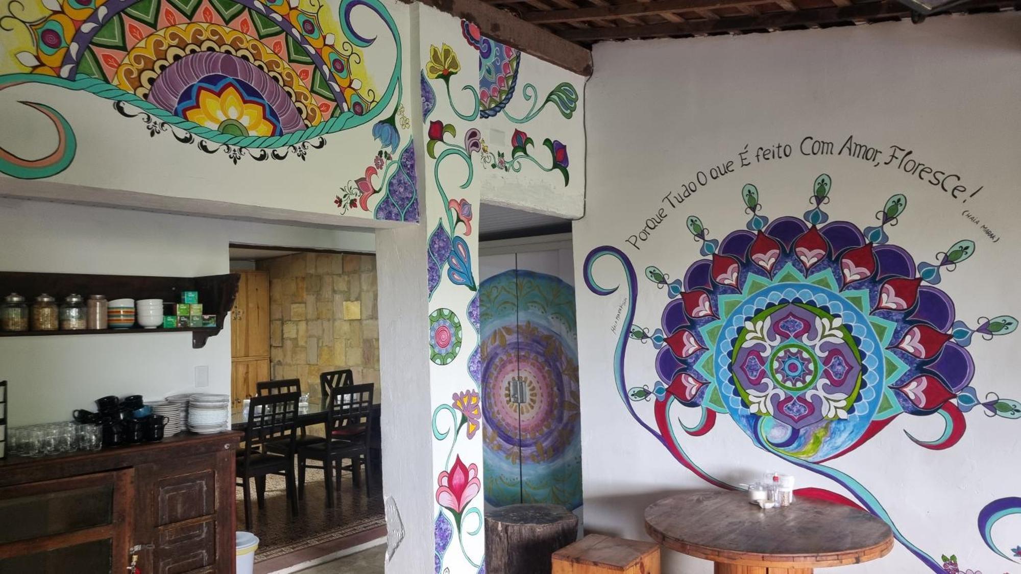 Hostel E Pousada Da 13 올린다 외부 사진