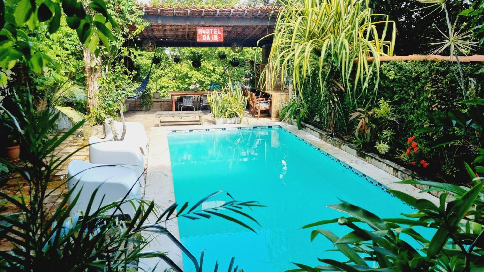 Hostel E Pousada Da 13 올린다 외부 사진
