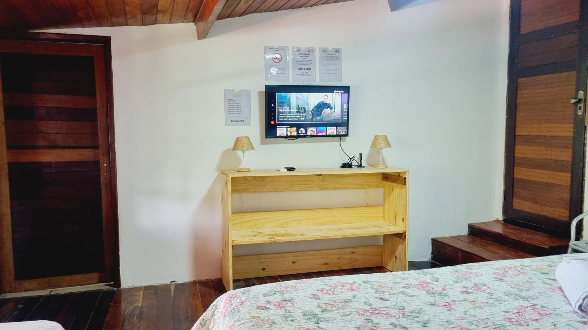Hostel E Pousada Da 13 올린다 외부 사진
