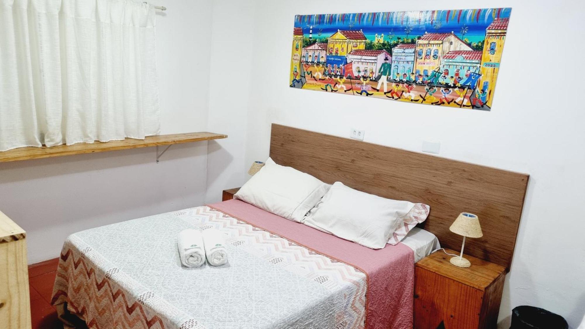 Hostel E Pousada Da 13 올린다 외부 사진