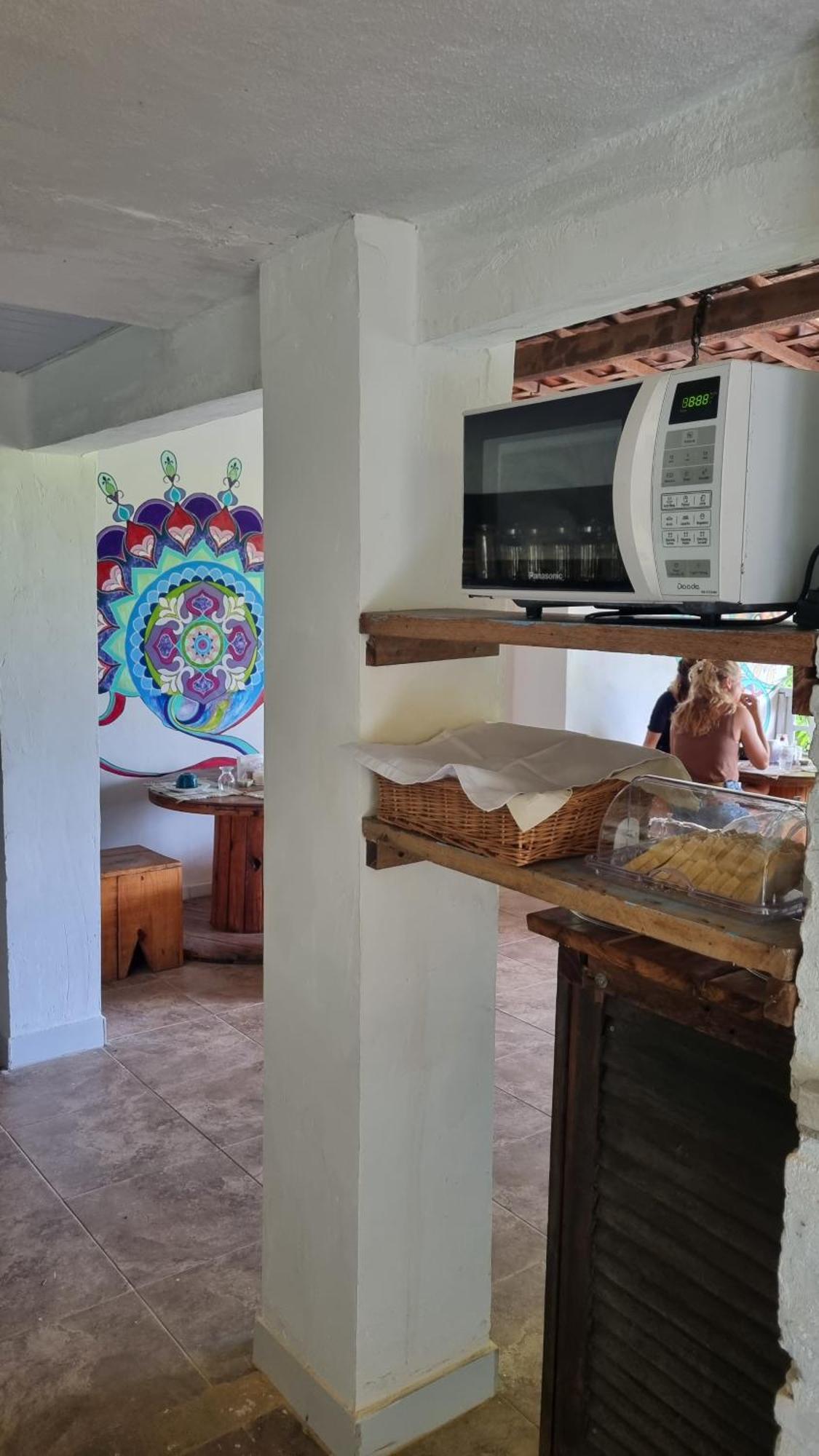 Hostel E Pousada Da 13 올린다 외부 사진