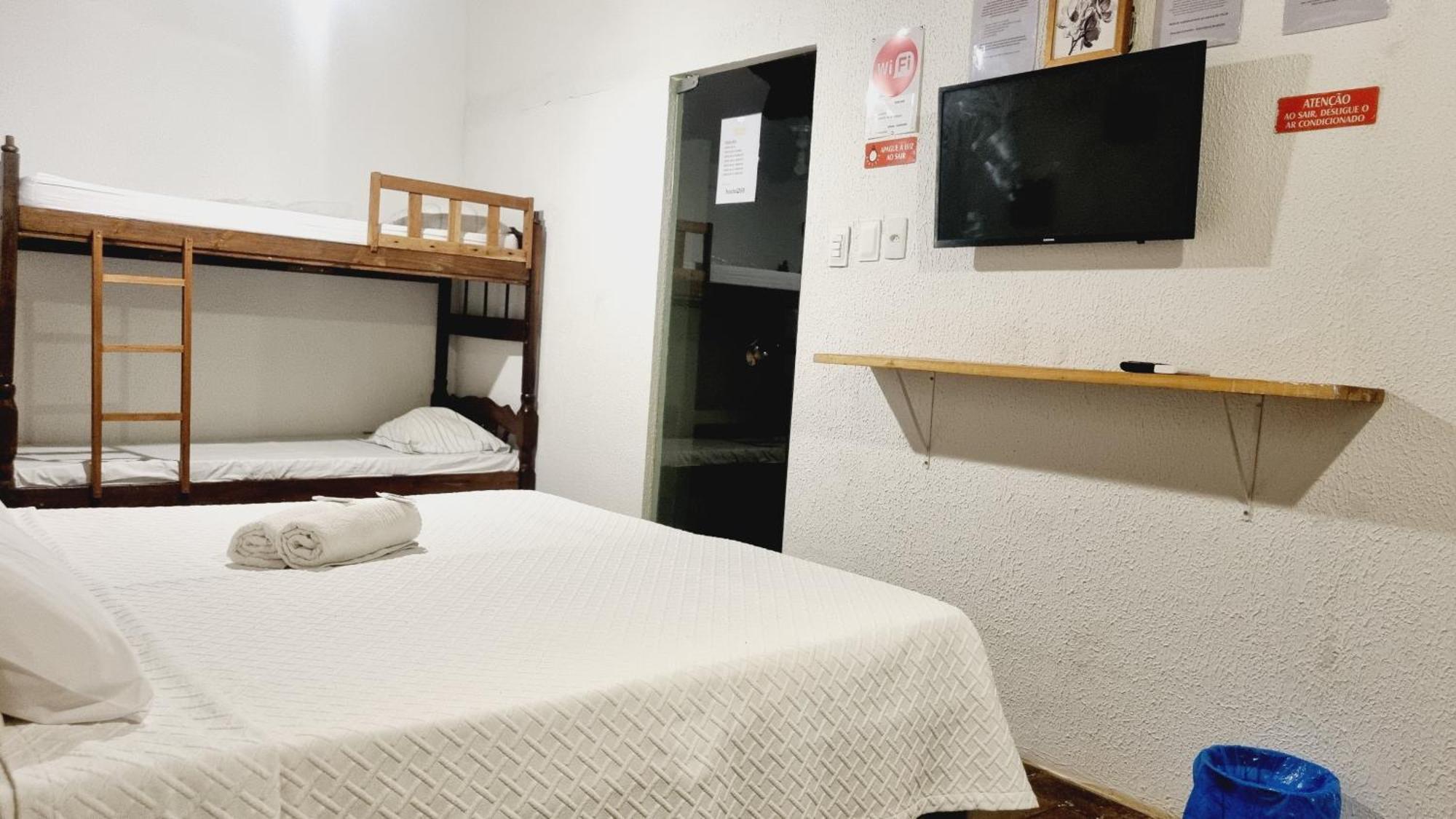 Hostel E Pousada Da 13 올린다 외부 사진