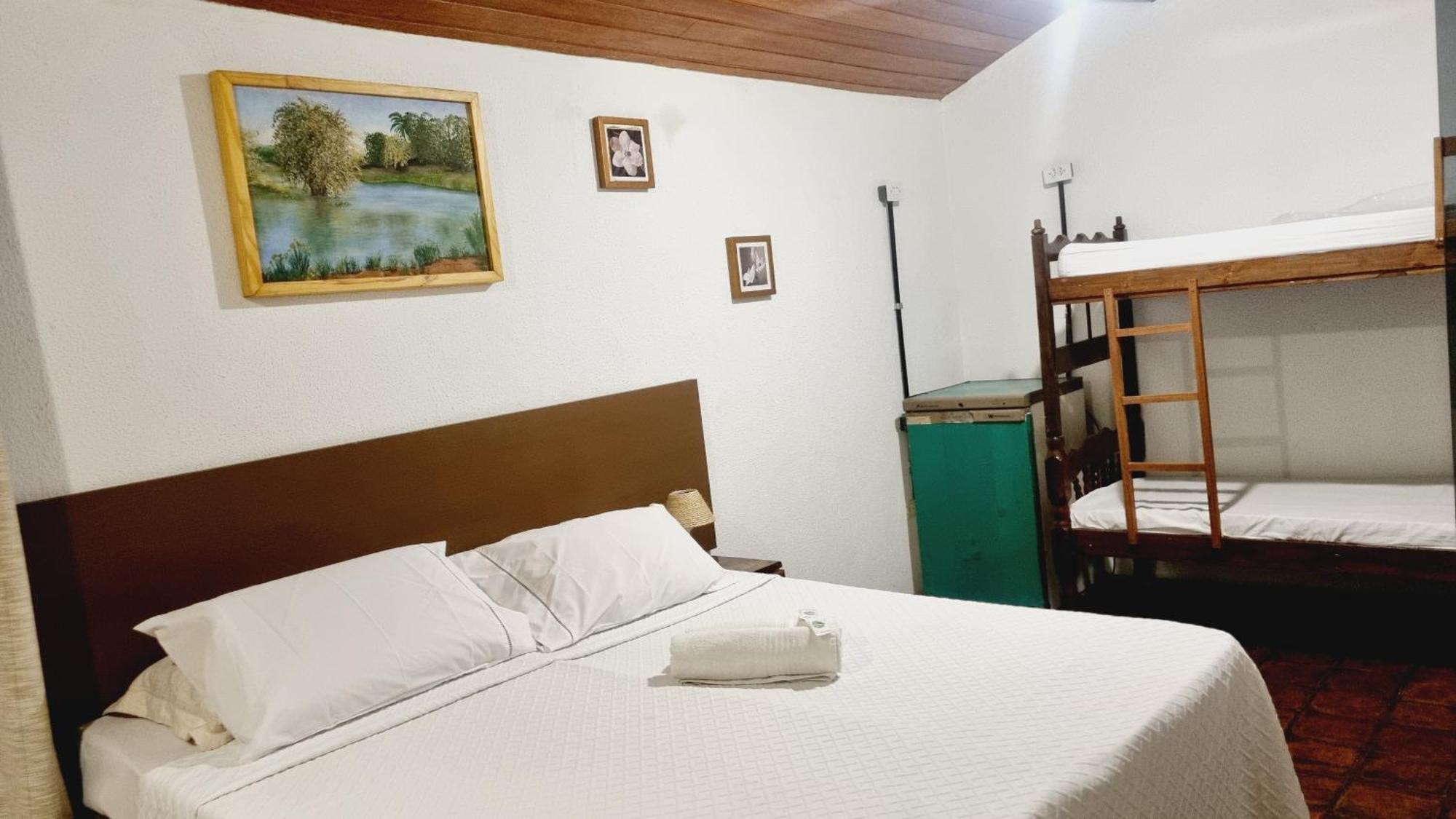 Hostel E Pousada Da 13 올린다 외부 사진