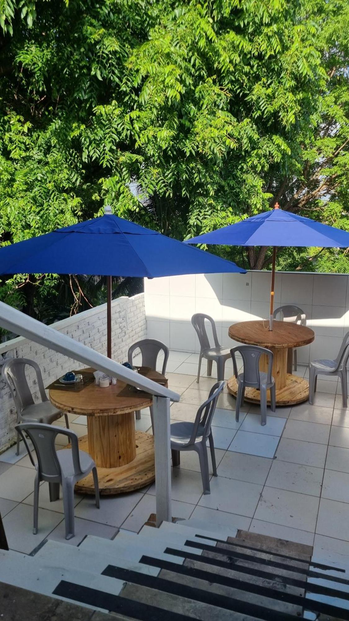 Hostel E Pousada Da 13 올린다 외부 사진