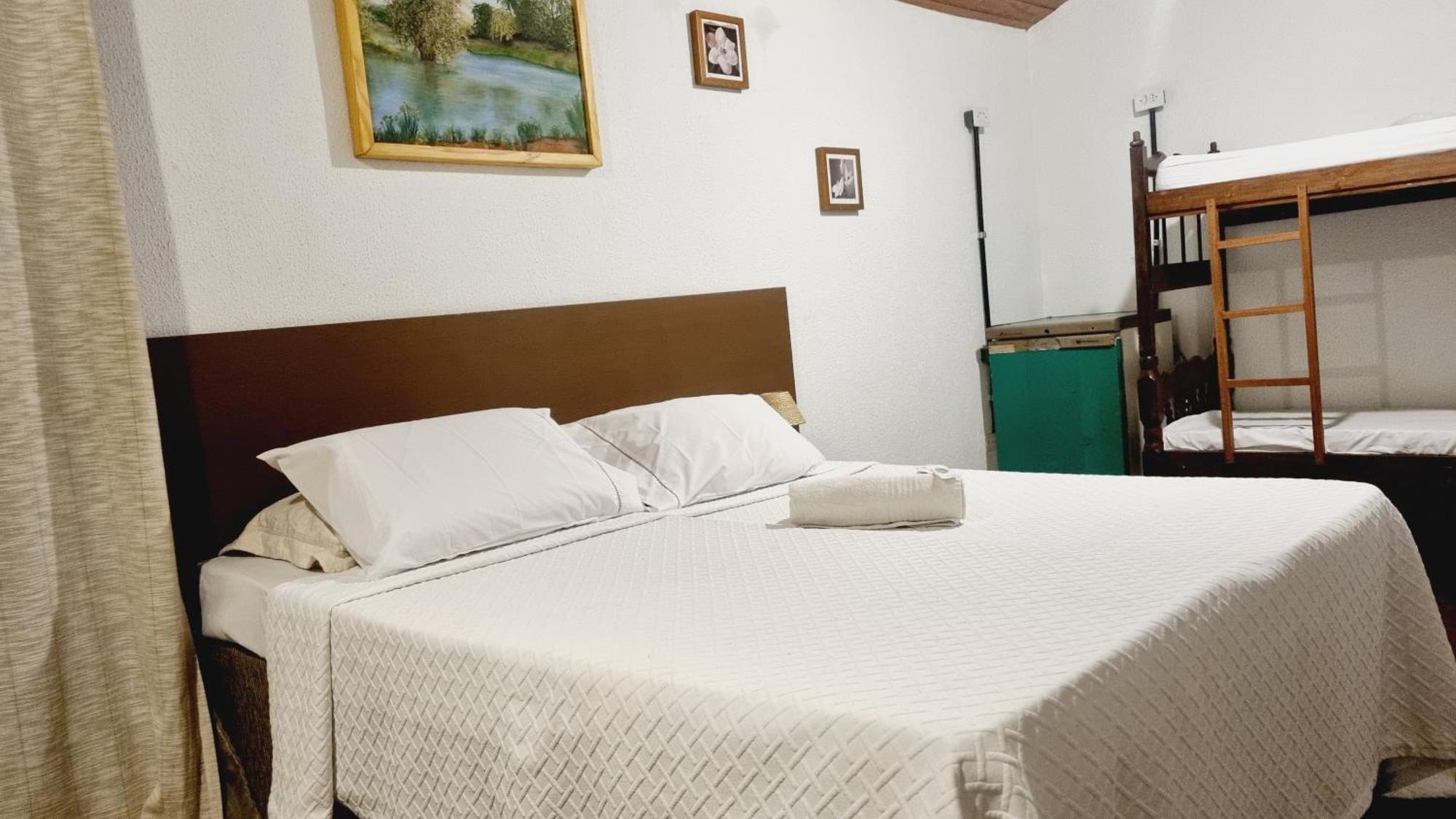 Hostel E Pousada Da 13 올린다 외부 사진