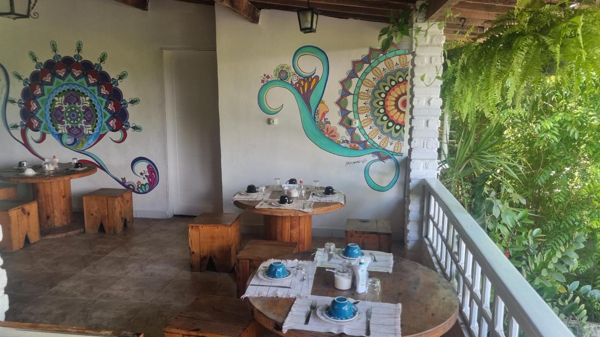 Hostel E Pousada Da 13 올린다 외부 사진