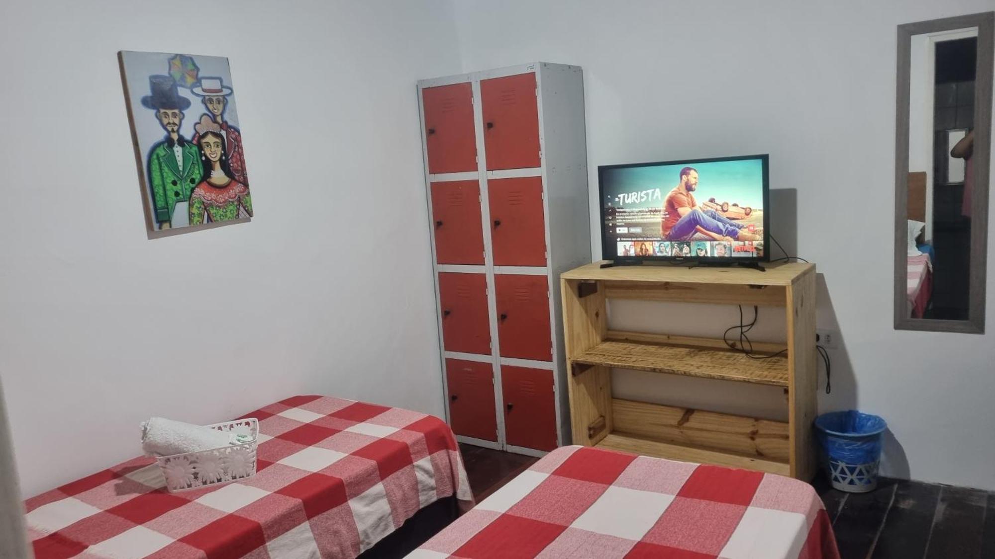 Hostel E Pousada Da 13 올린다 외부 사진