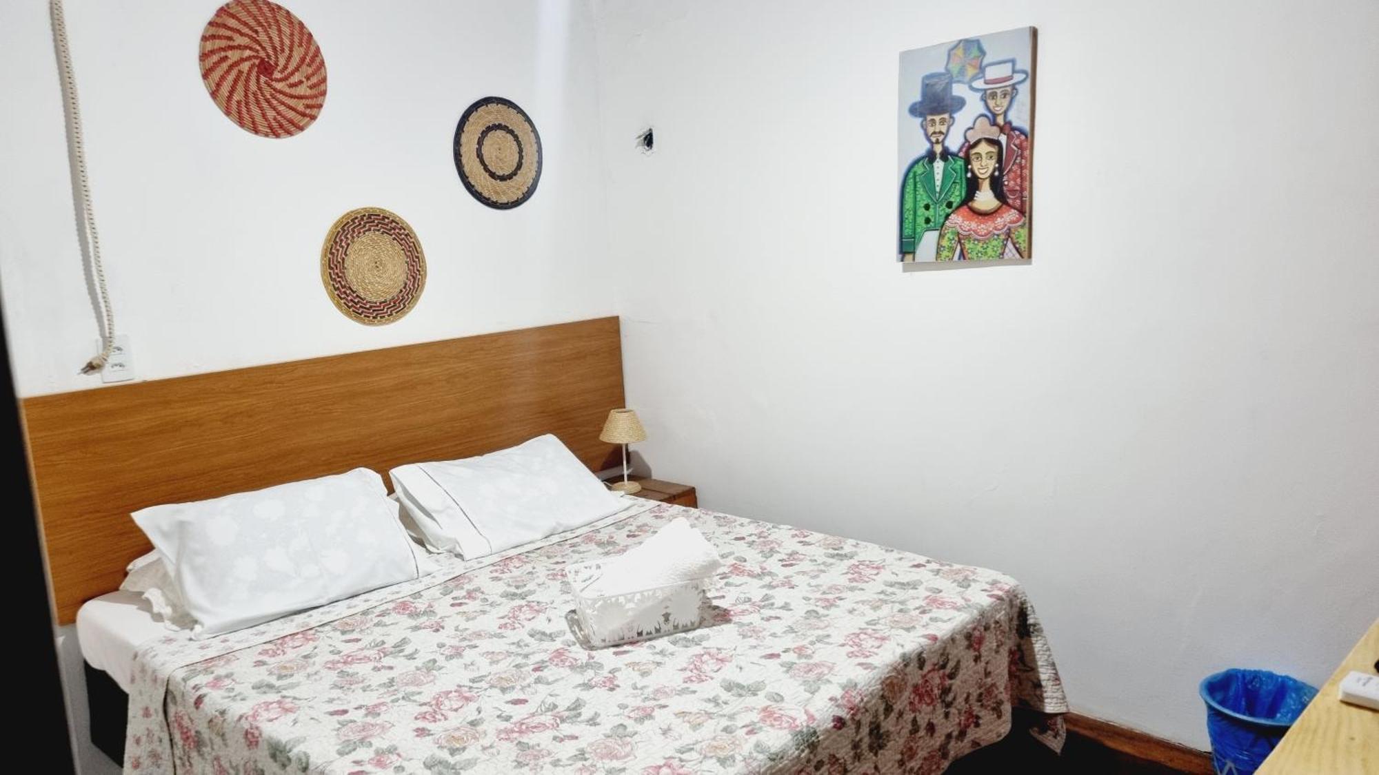 Hostel E Pousada Da 13 올린다 외부 사진