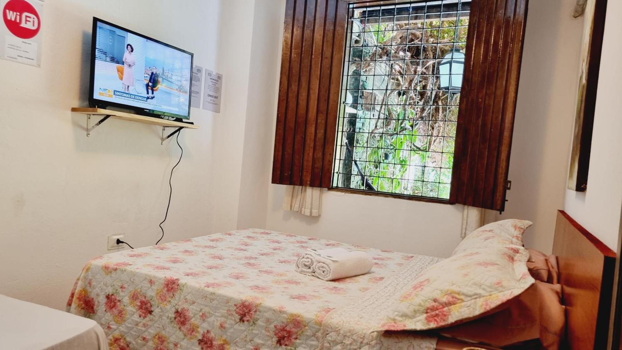 Hostel E Pousada Da 13 올린다 외부 사진