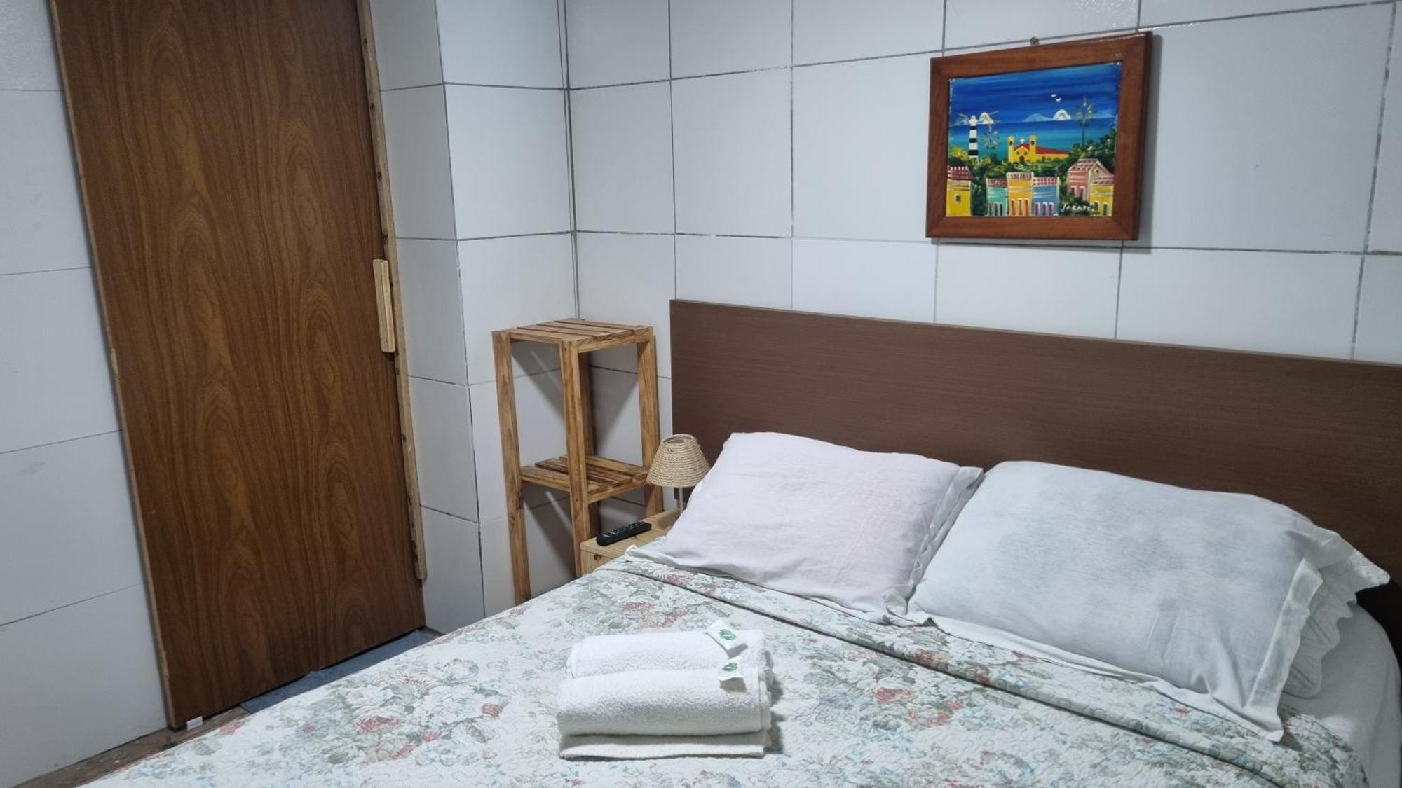 Hostel E Pousada Da 13 올린다 외부 사진