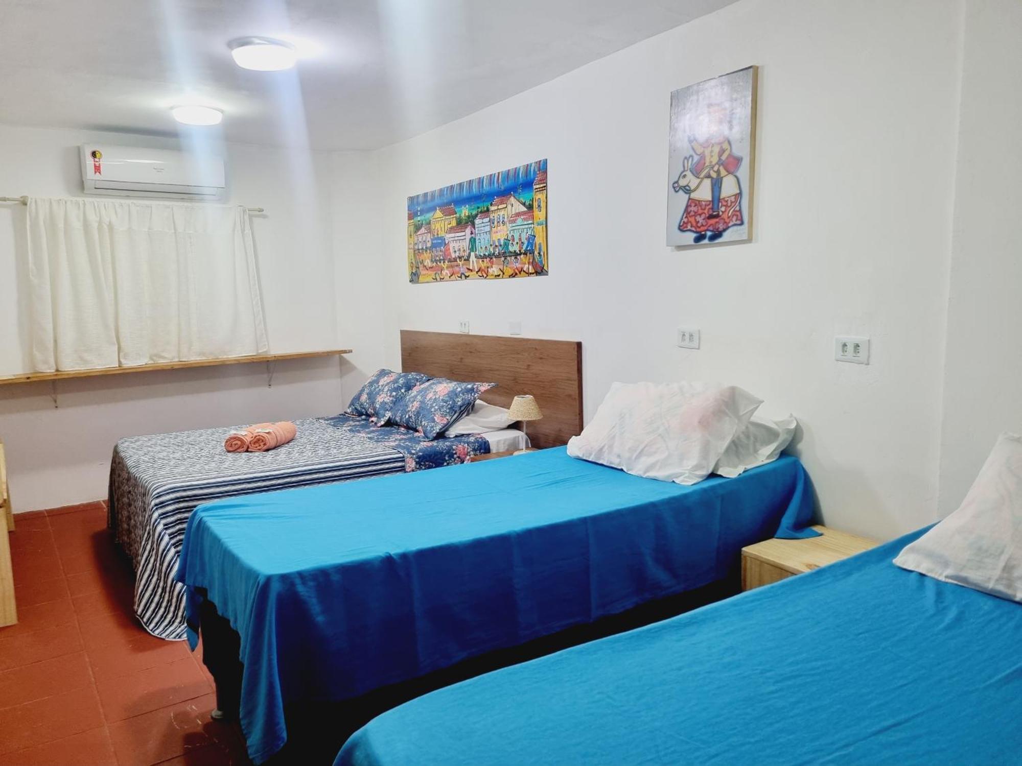 Hostel E Pousada Da 13 올린다 외부 사진