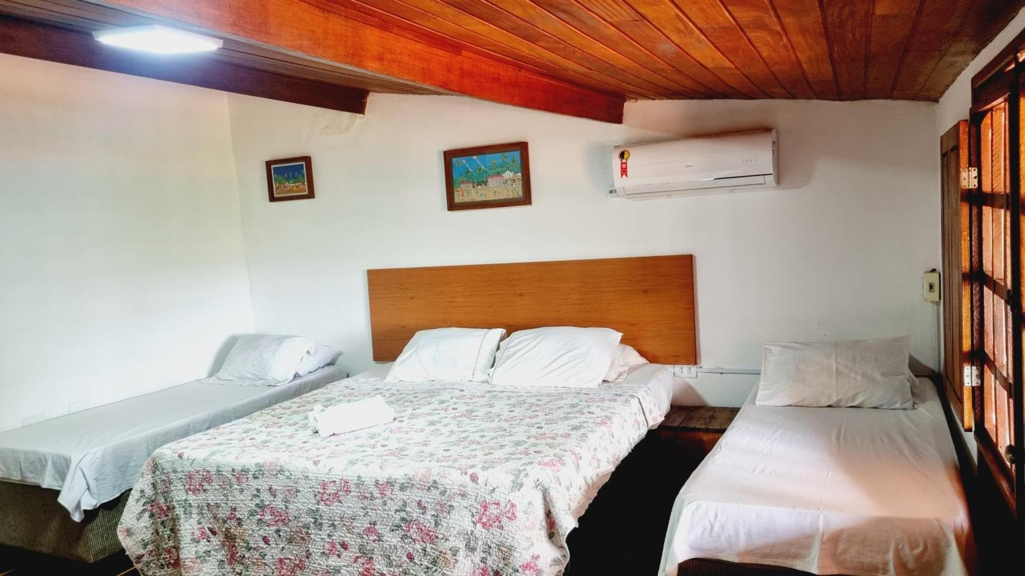 Hostel E Pousada Da 13 올린다 외부 사진